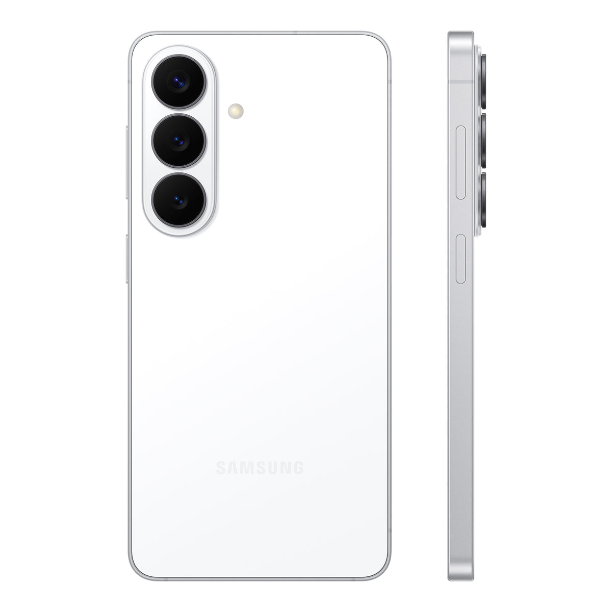 Samsung Galaxy S26 256GB 5G Smartphone - White | SM-S942BZWGEUB from Samsung - DID Electrical
