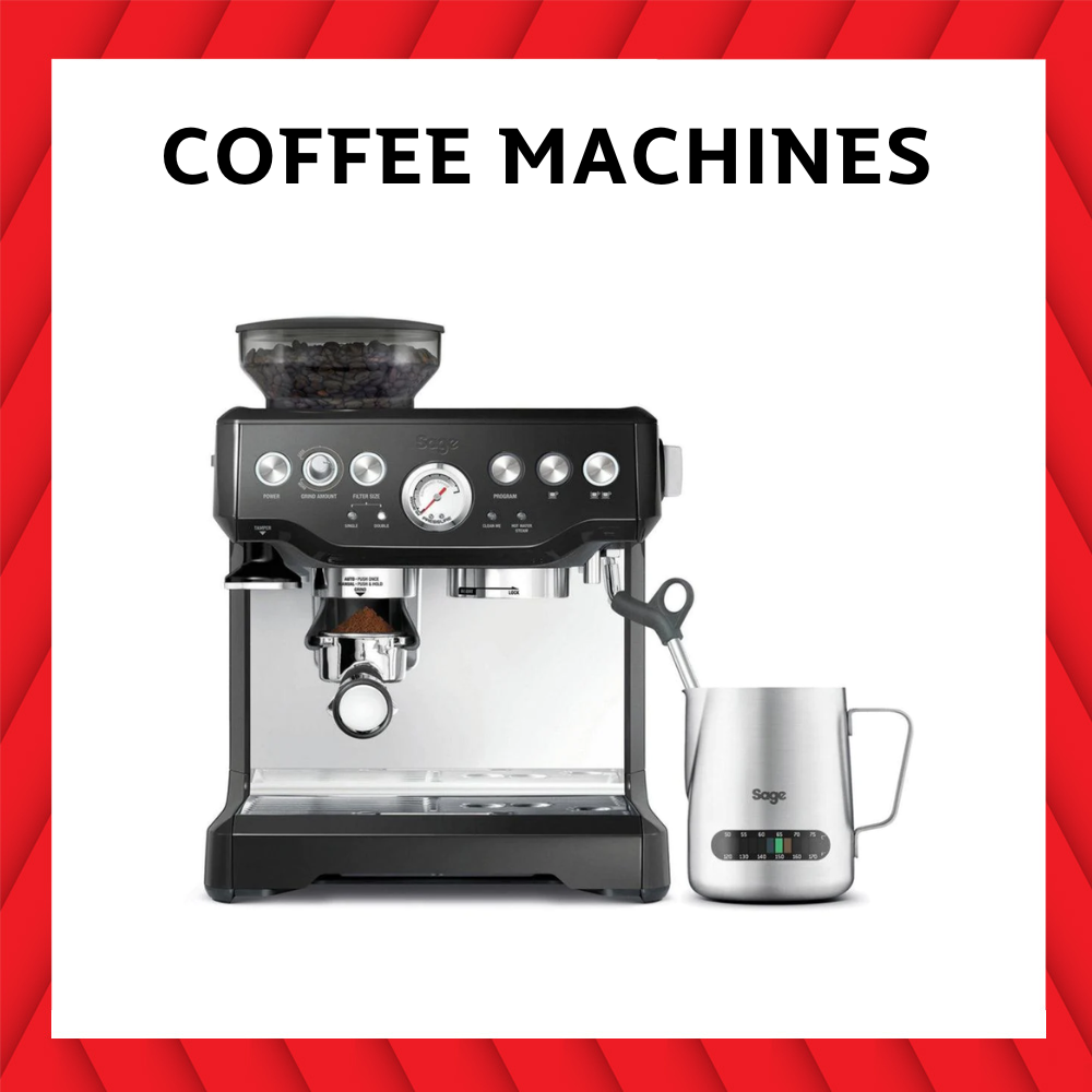 Coffee Machine by DID Electrical 