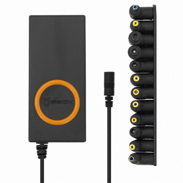 Sbox Universal Laptop Charger | A-901 from Sbox - DID Electrical