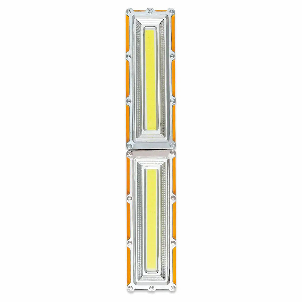 JML Handy Brite Folding Cordless Emergency LED Work Light - Yellow | A001798 from JML - DID Electrical