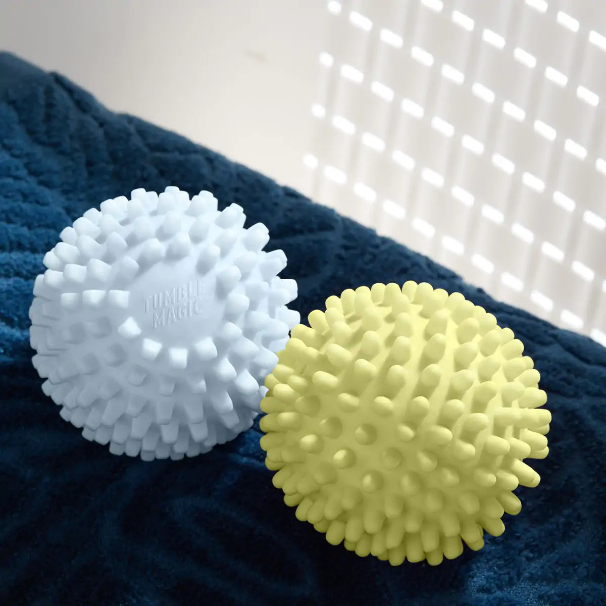 JML Tumble Magic Laundry Drying Balls - Blue &amp; Green | A001938 from JML - DID Electrical