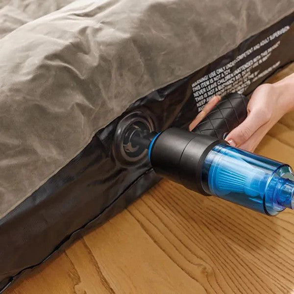 JML Go Vac Portable Handheld Vacuum Cleaner - Black | A002328 from JML - DID Electrical