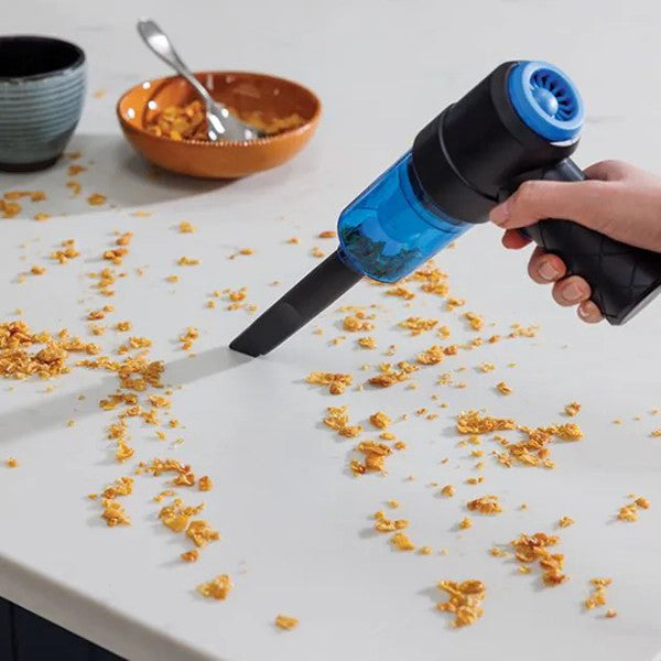 JML Go Vac Portable Handheld Vacuum Cleaner - Black | A002328 from JML - DID Electrical
