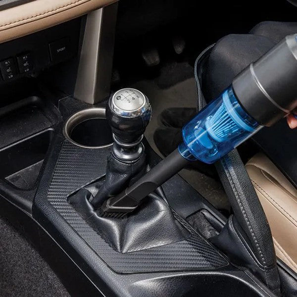 JML Go Vac Portable Handheld Vacuum Cleaner - Black | A002328 from JML - DID Electrical