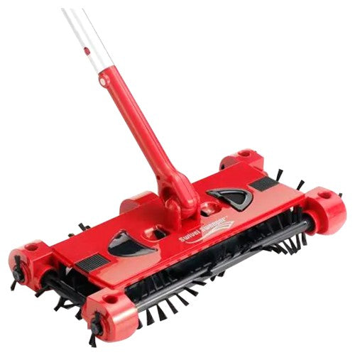 JML 360 Degree Swivel Sweeper - Red | A00955 from JML - DID Electrical