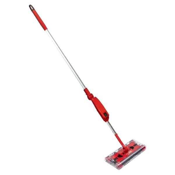 JML 360 Degree Swivel Sweeper - Red | A00955 from JML - DID Electrical