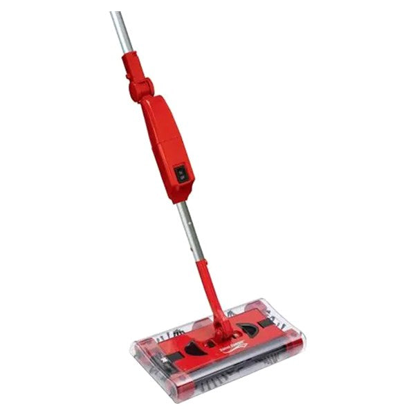 JML 360 Degree Swivel Sweeper - Red | A00955 from JML - DID Electrical
