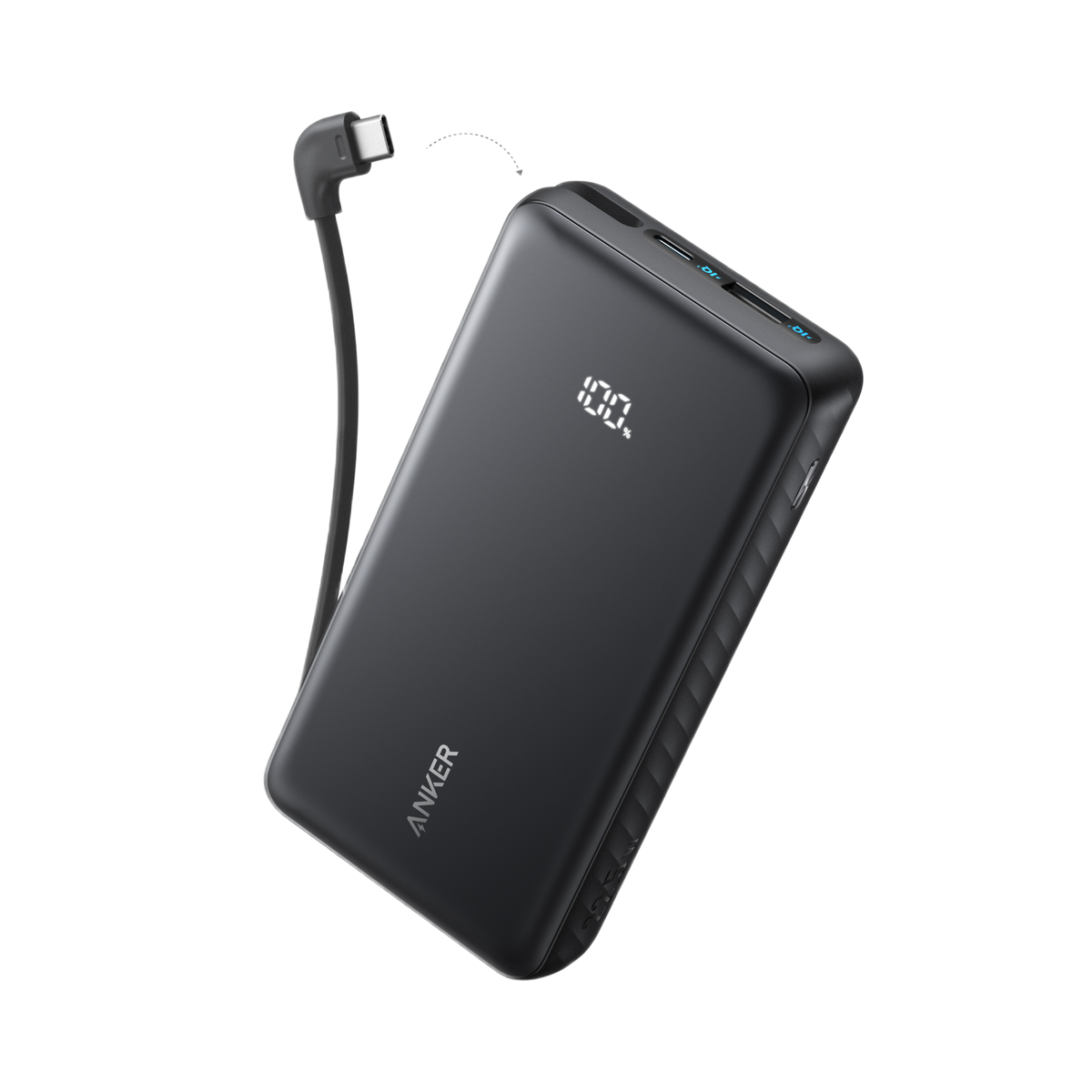 Anker Zolo 20000mAh Power Bank - Black | A110EH11