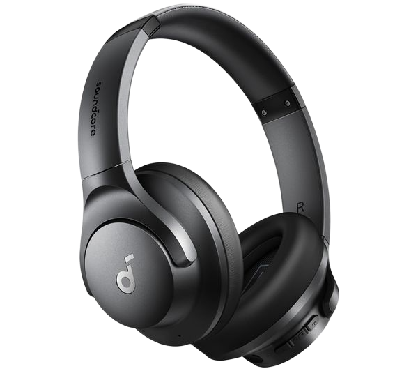 Soundcore Q21i Over-Ear Wireless Noise-Cancelling Headphone - Black | A3004311
