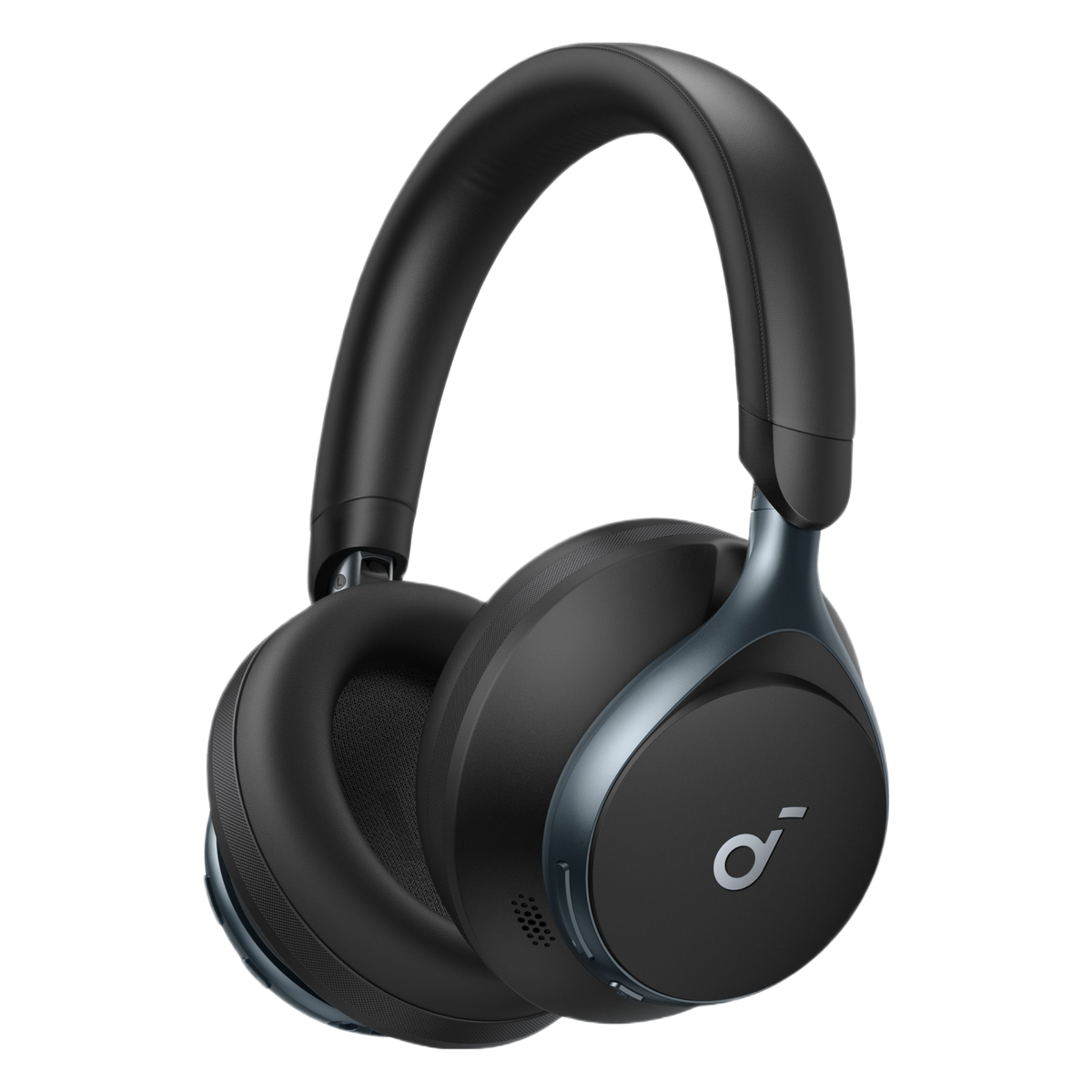 Soundcore Space One Over-Ear Wireless Noise Cancelling Headphone - Jet Black | A3035G11