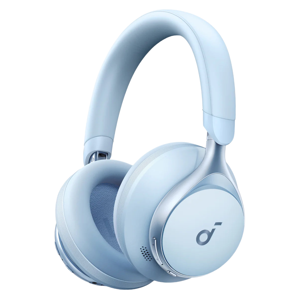 Soundcore Space One Over-Ear Wireless Noise Cancelling Headphone - Sky Blue | A3035G31