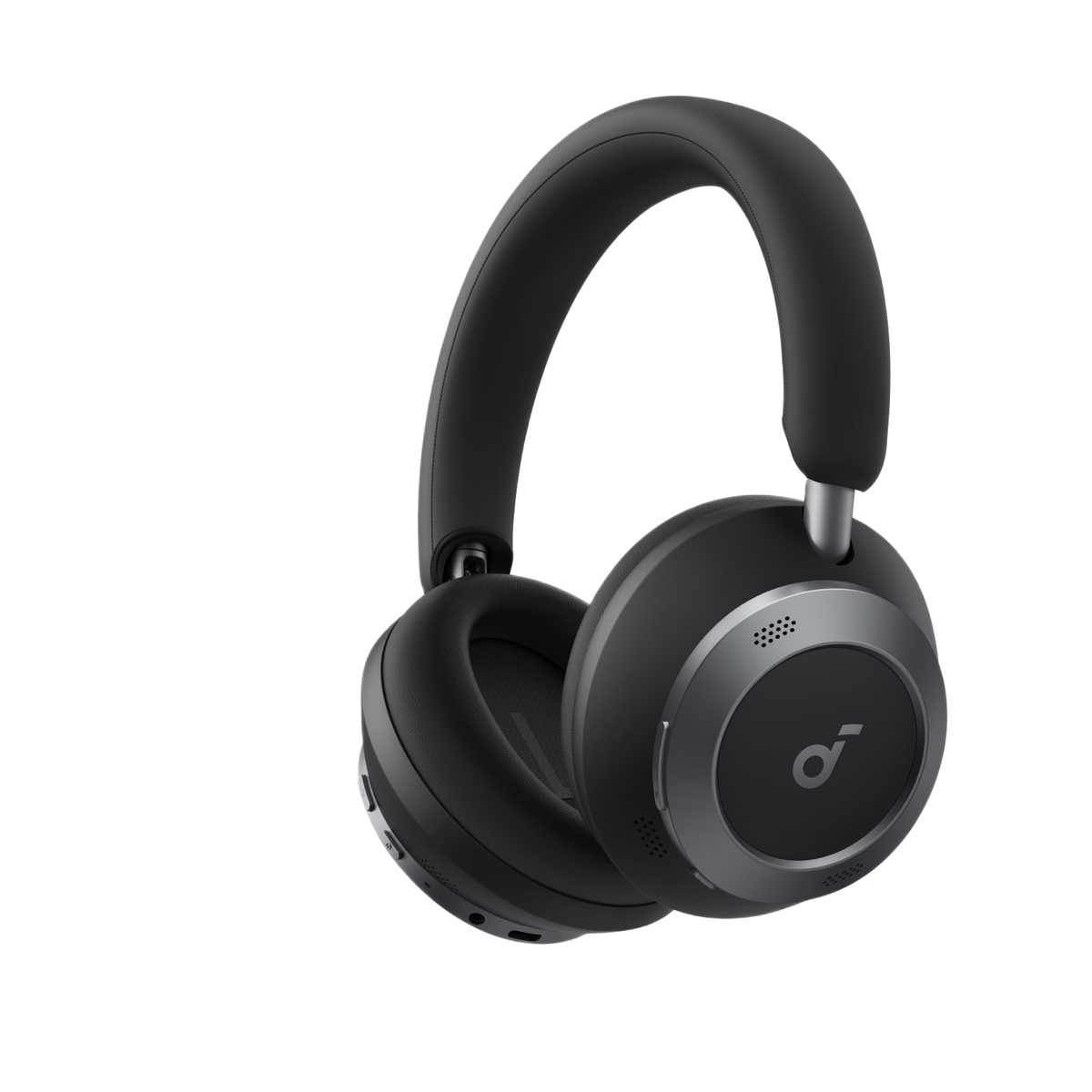 Soundcore Space One Pro Over-Ear Wireless Noise Cancelling Headphone - Jet Black | A3062G11
