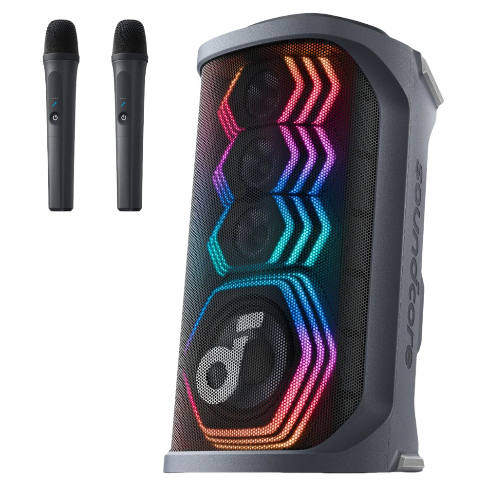 Soundcore Rave 3S Party Speaker - Black | A31A3012 from Soundcore - DID Electrical