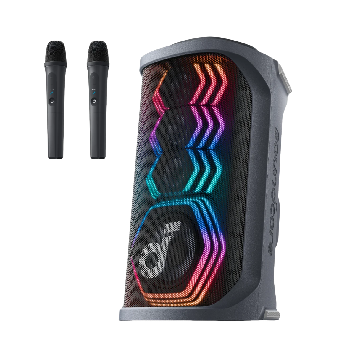 Soundcore Rave 3S Party Speaker - Black | A31A3012 from Soundcore - DID Electrical ()