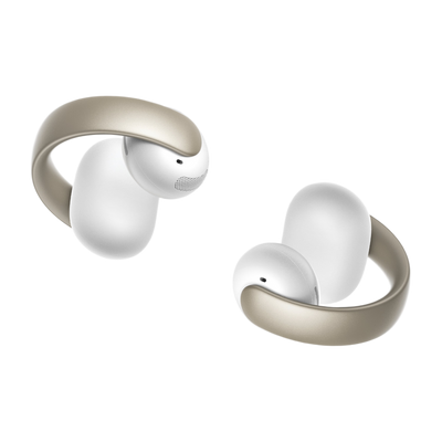 Soundcore AeroClip Open-Ear Wireless Earbuds - Champagne Mist | A3388G21