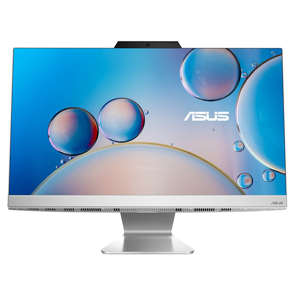 Asus 23.8&quot; Intel Core i3 8GB/512GB All-in-One Desktop - White &amp; Black | A3402WBAK-WA189W from Asus - DID Electrical