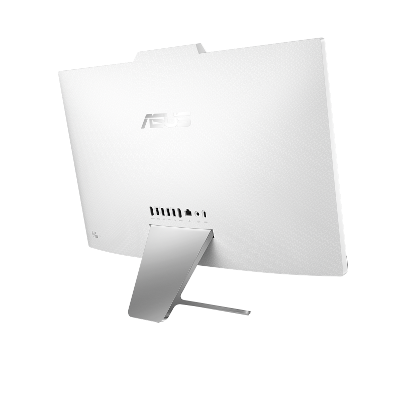 Asus Intel Core i5 23.8&quot; 8GB/512GB All-in-One Desktop - White | A3402WVAKWPC101W from Asus - DID Electrical