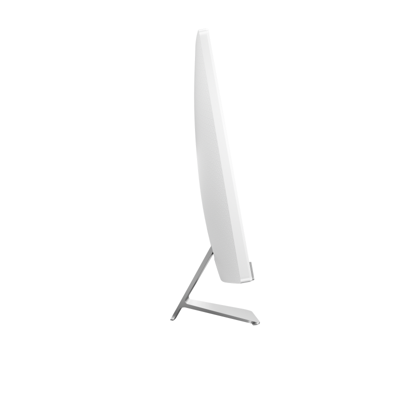 Asus Intel Core i5 23.8&quot; 8GB/512GB All-in-One Desktop - White | A3402WVAKWPC101W from Asus - DID Electrical