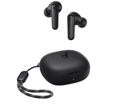 Soundcore R50i In-Ear Wireless Bluetooth Earbuds - Black | A3949G12