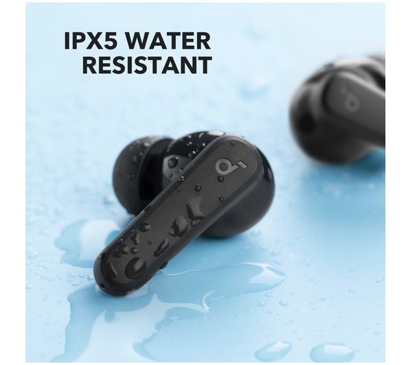 Soundcore R50i In-Ear Wireless Bluetooth Earbuds - Black | A3949G12