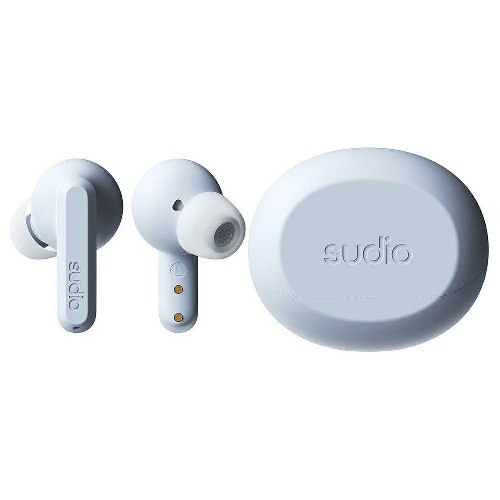 Sudio A3 Pro In-Ear True Wireless Earbuds - Blue | A3PROBLU from Sudio - DID Electrical
