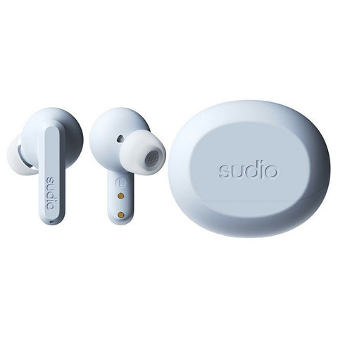 Sudio A3 Pro In-Ear True Wireless Earbuds - Blue | A3PROBLU