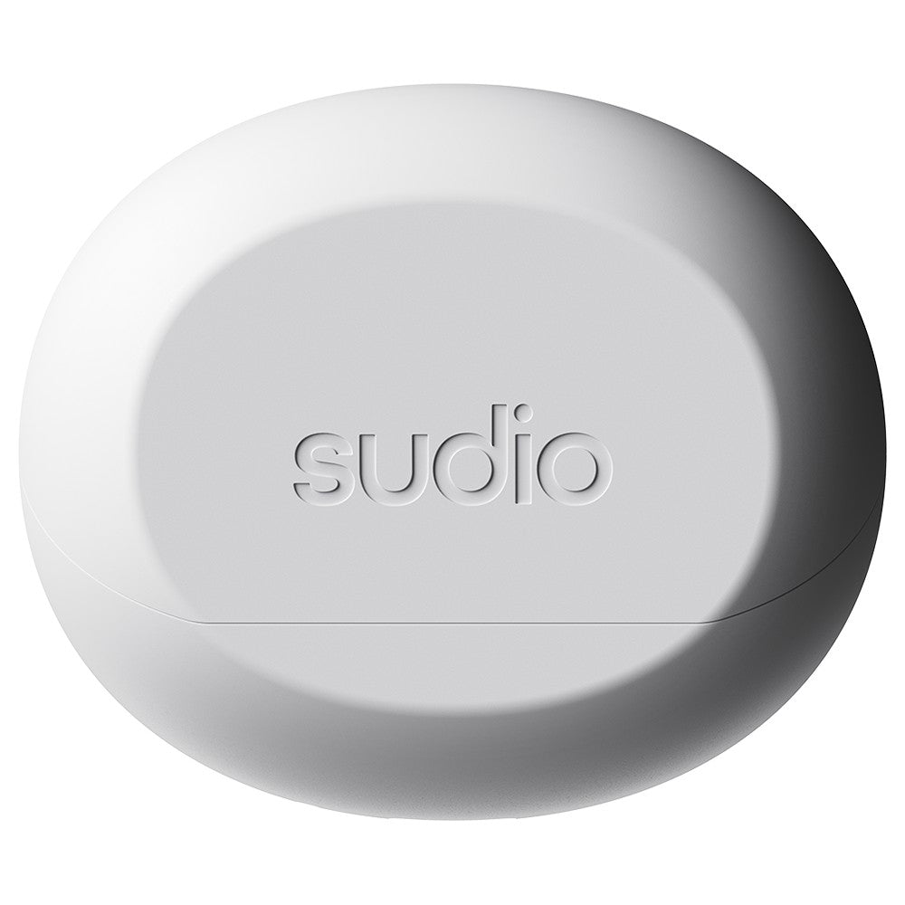 Sudio A3 Pro In-Ear True Wireless Earbuds - White | A3PROWHT from Sudio - DID Electrical