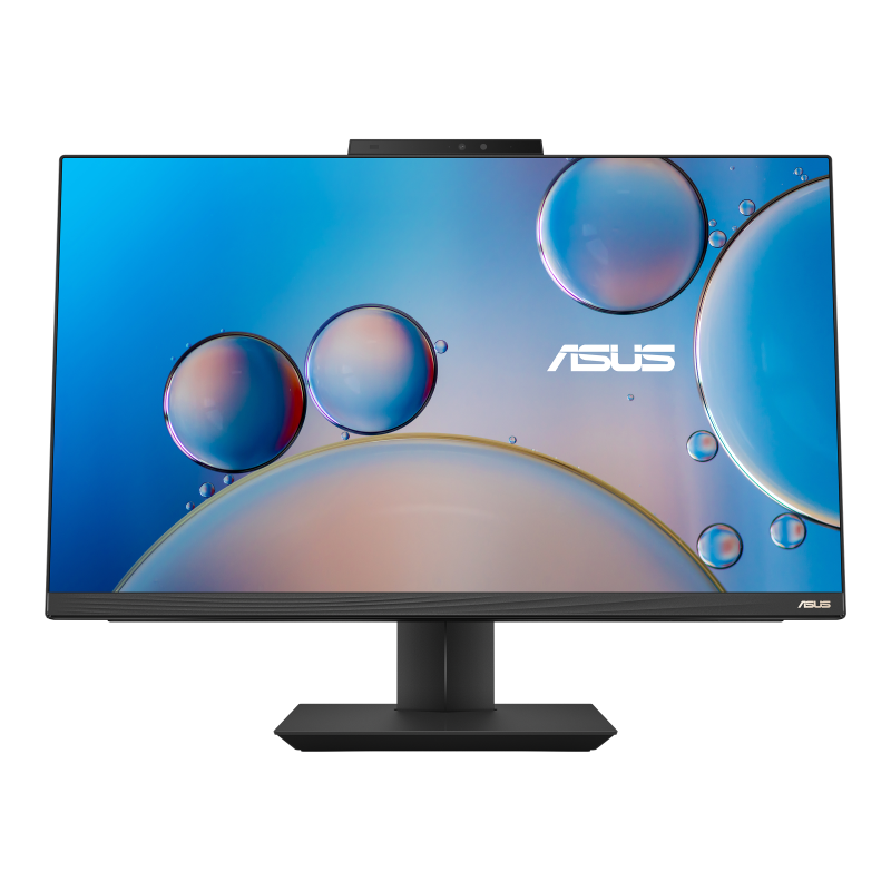 Asus Intel Core 5 27&quot; 16GB/512GB All-in-One Desktop - Black | A5702WVARKBPE025 from Asus - DID Electrical
