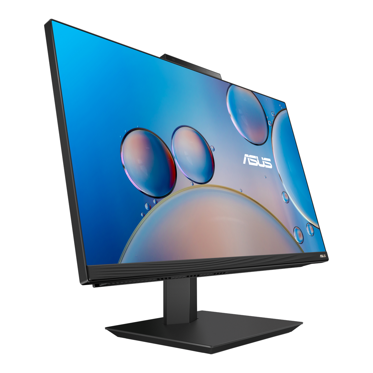 Asus Intel Core 5 27&quot; 16GB/512GB All-in-One Desktop - Black | A5702WVARKBPE025 from Asus - DID Electrical