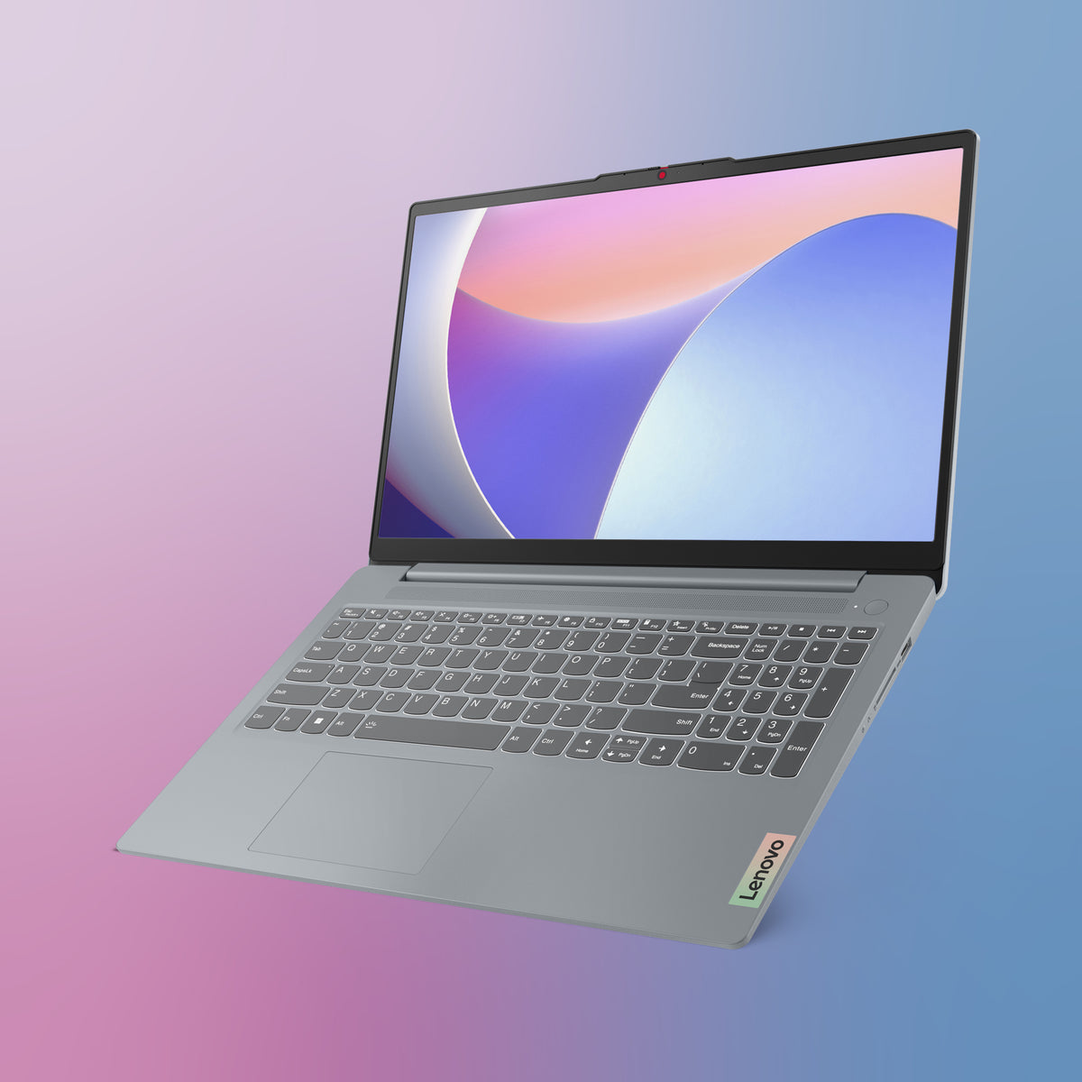 Lenovo IdeaPad Slim 3 Intel N 15.6&quot; 4GB/128GB Laptop - Arctic Grey | 82XB0094UK from Lenovo - DID Electrical