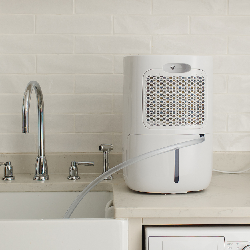 MeacoDry ABC 12L Dehumidifier - White | 44012
