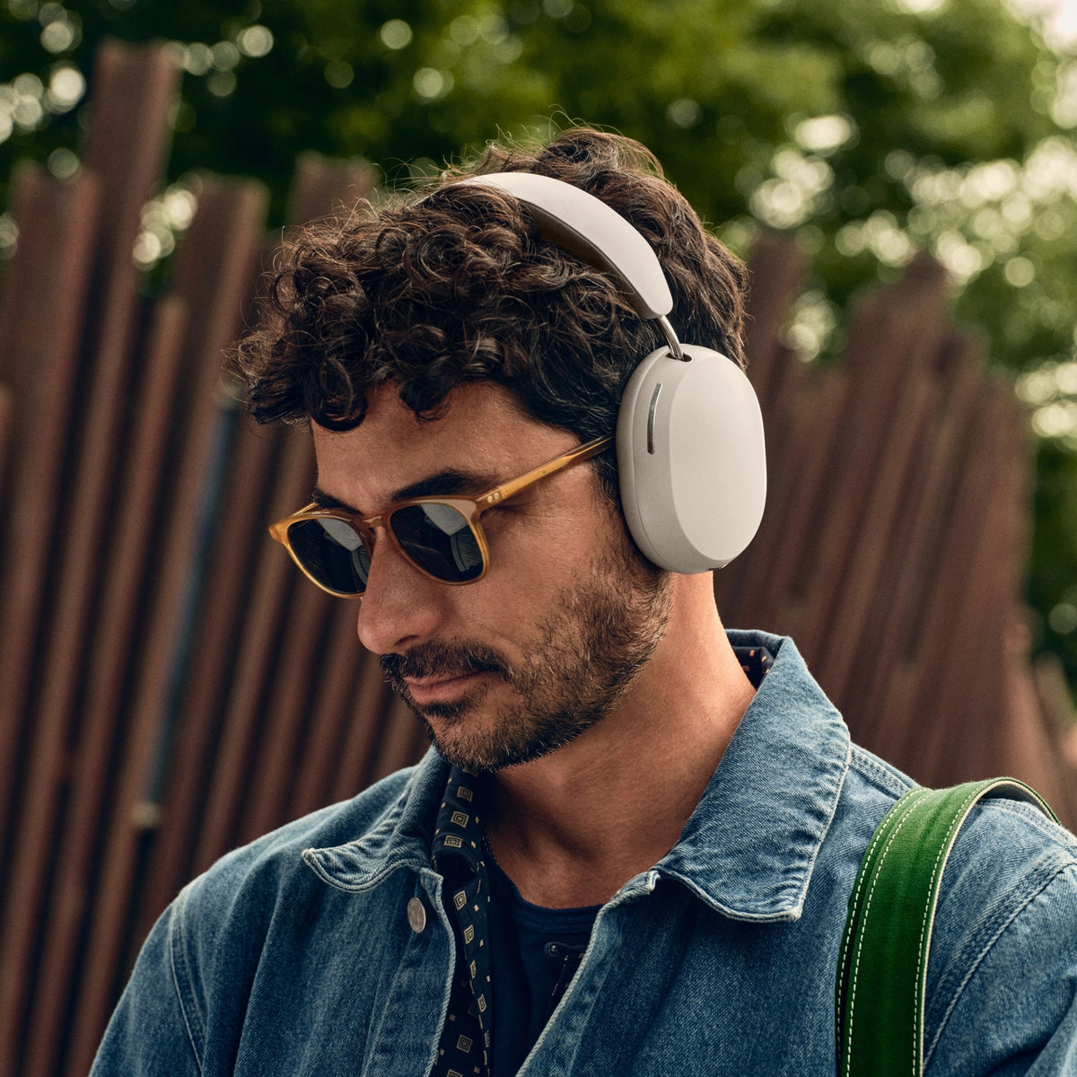 Sonos Ace Over-Ear Wireless Bluetooth Headphone - Soft White | ACEG1R21