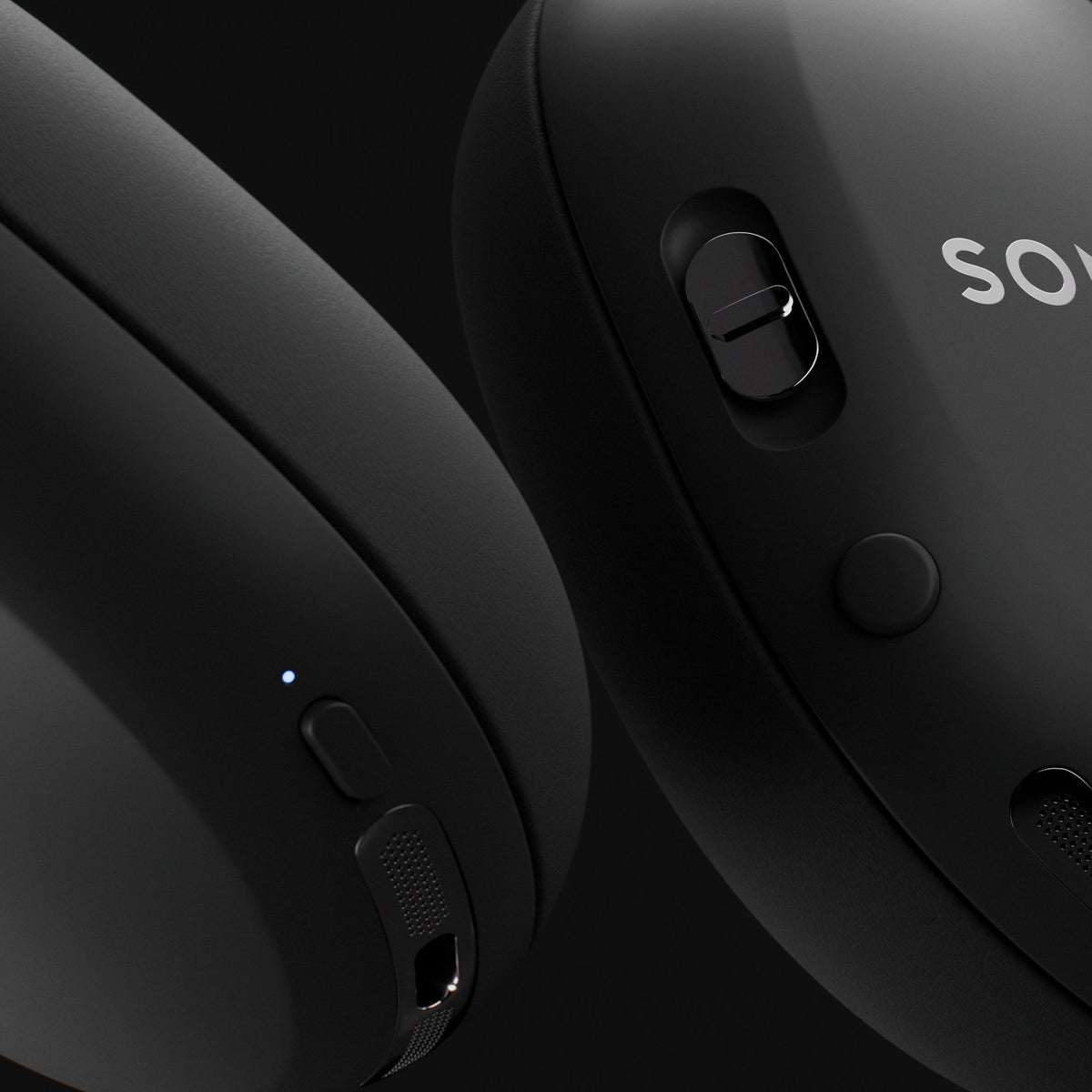 Sonos Ace Ultra Over-Ear Wireless Headphone - Black | ACEULWW1BLK