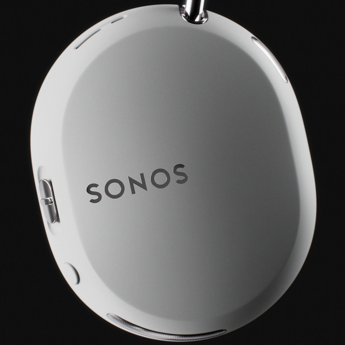 Sonos Ace Ultra Over-Ear Wireless Headphone - Soft White | ACEULWW1