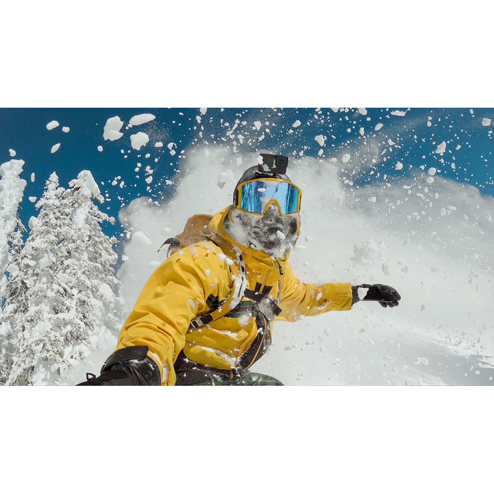 GoPro 2.0 Camera Head Strap and Clip Mount | ACHOM-002 from GoPro - DID Electrical