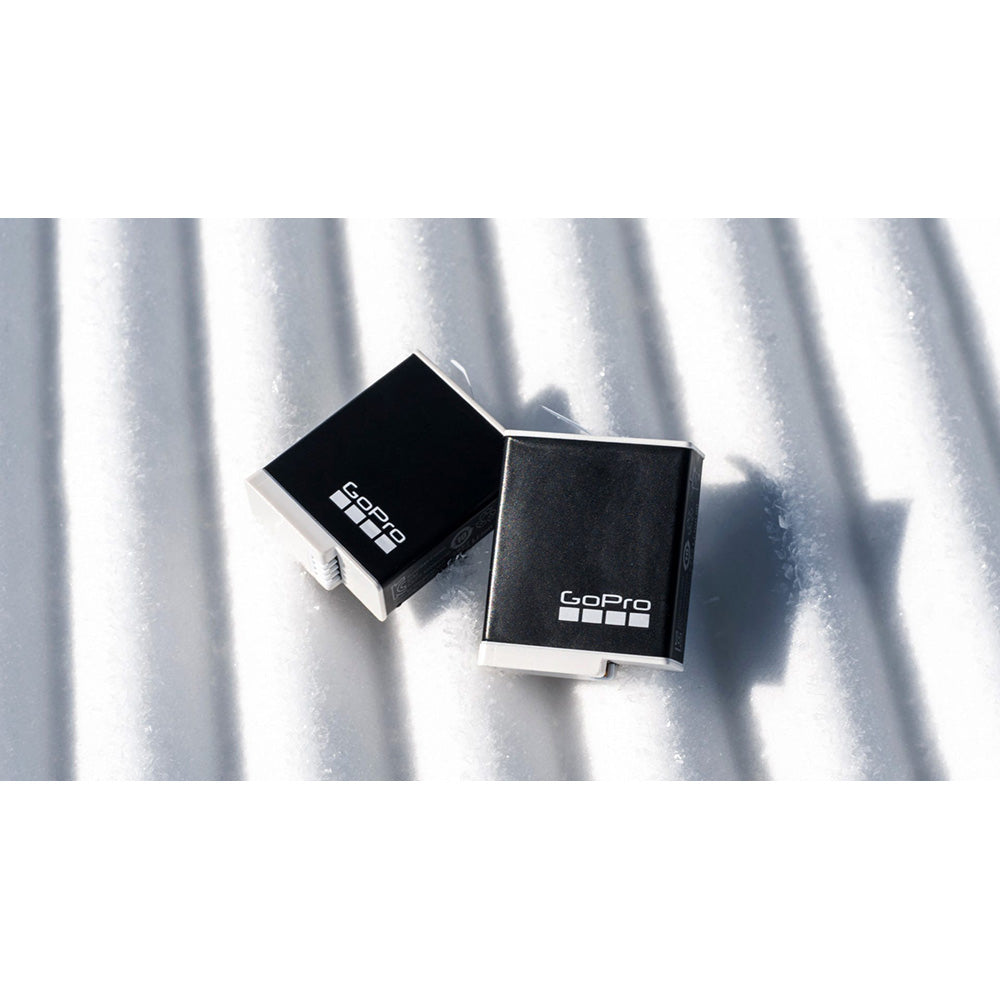 GoPro Enduro Rechargeable Battery Pack of 2 | ADBAT-211 from GoPro - DID Electrical