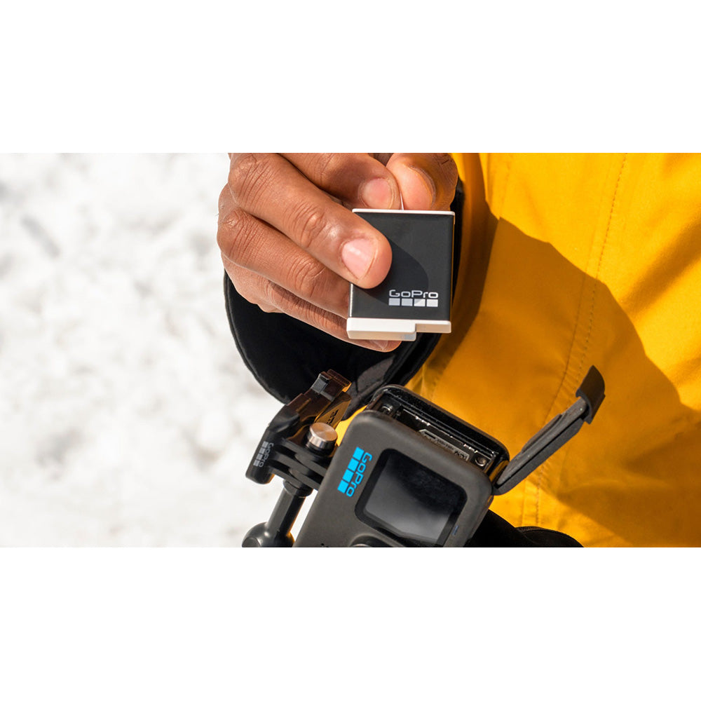 GoPro Enduro Rechargeable Battery Pack of 2 | ADBAT-211 from GoPro - DID Electrical