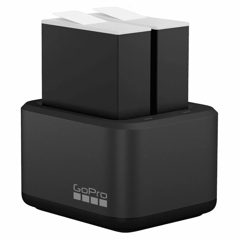 GoPro Dual Enduro Battery and Charger - Black | ADDBD-211-EU from GoPro - DID Electrical