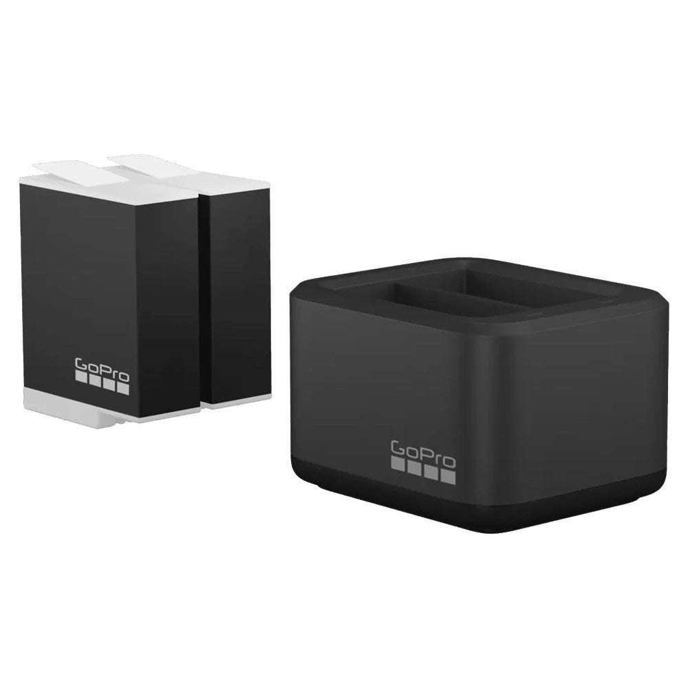 GoPro Dual Enduro Battery and Charger - Black | ADDBD-211-EU from GoPro - DID Electrical