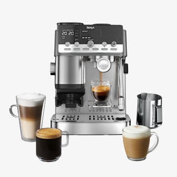 Ninja AutoBarista Automatic Espresso Coffee Machine | AE1001UK