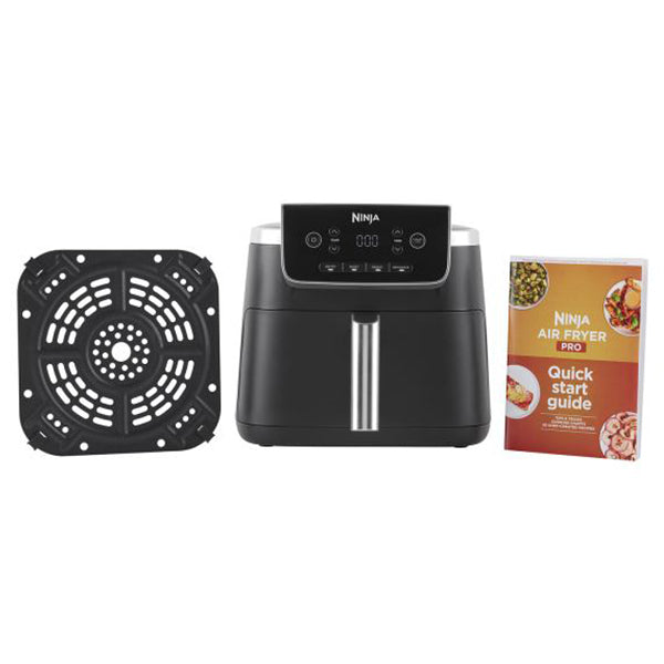 Ninja Pro 4.7L Air Fryer - Black | AF140UK from Ninja - DID Electrical