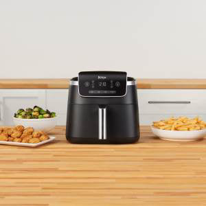 Ninja Pro 4.7L Air Fryer - Black | AF140UK from Ninja - DID Electrical