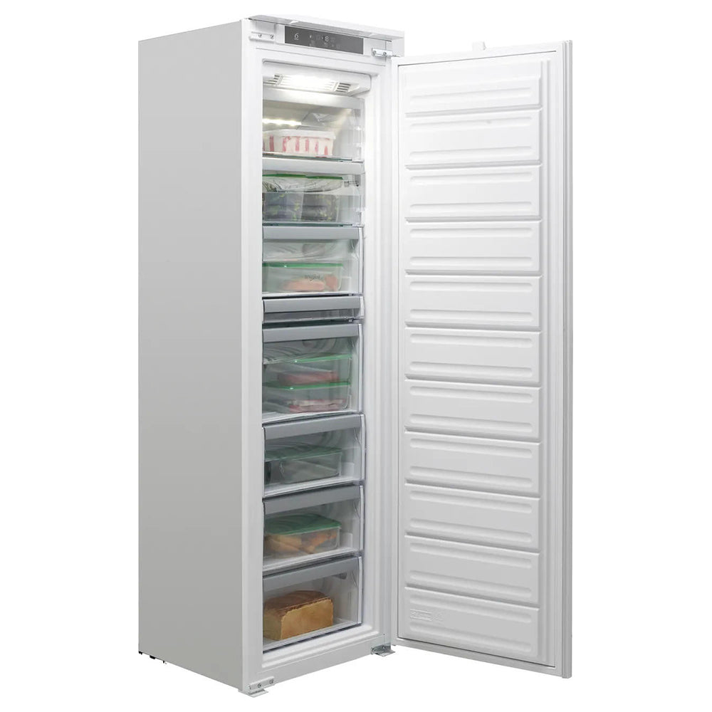Whirlpool 209L Upright Built-In Freezers - White | AFB18431 from Whirlpool - DID Electrical