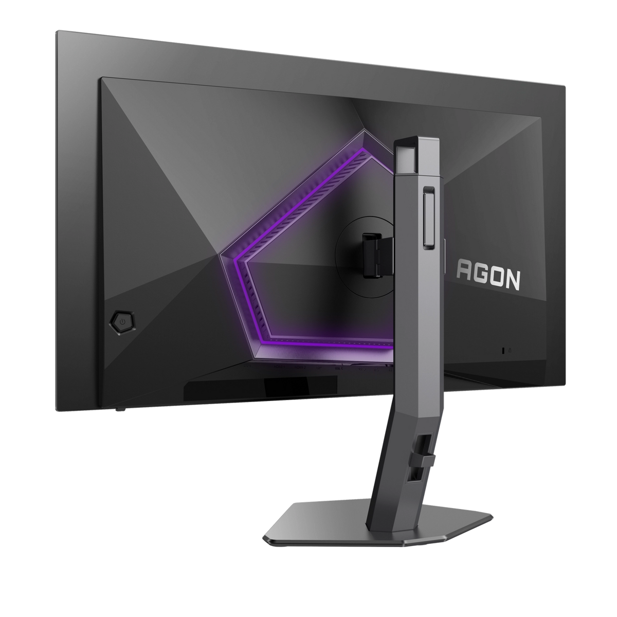 AOC 26.5" UHD Gaming Monitor - Black | AG276UZD