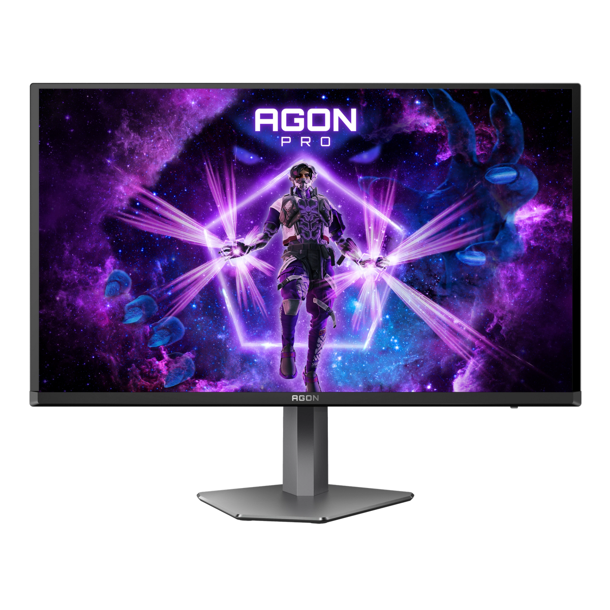 AOC 26.5" UHD Gaming Monitor - Black | AG276UZD