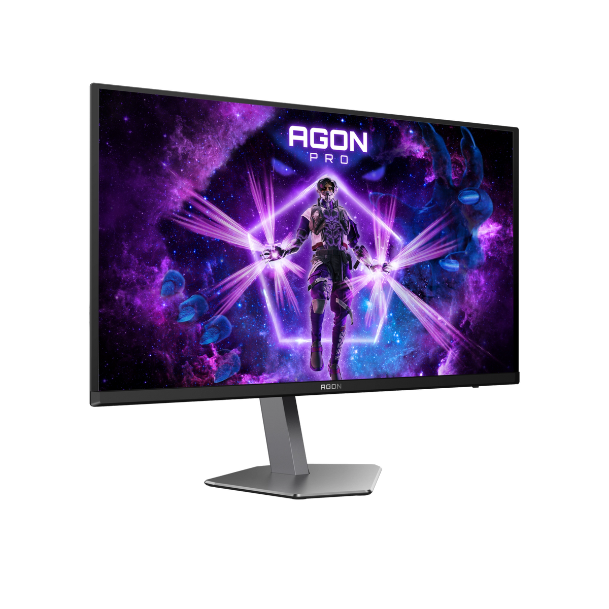 AOC 26.5" UHD Gaming Monitor - Black | AG276UZD
