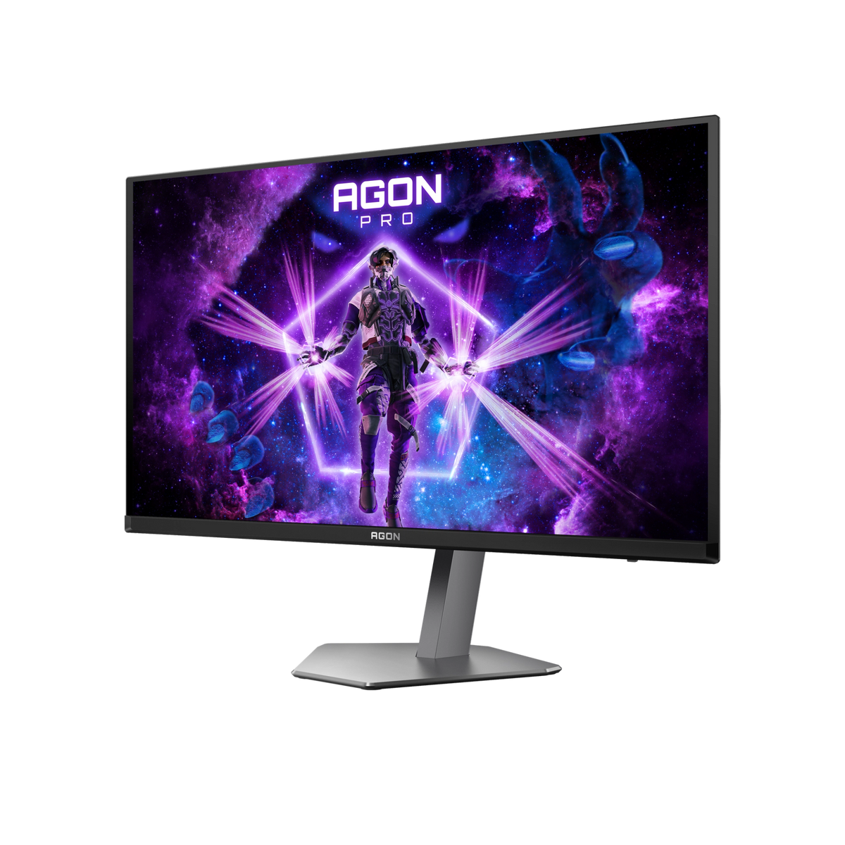 AOC 26.5" UHD Gaming Monitor - Black | AG276UZD