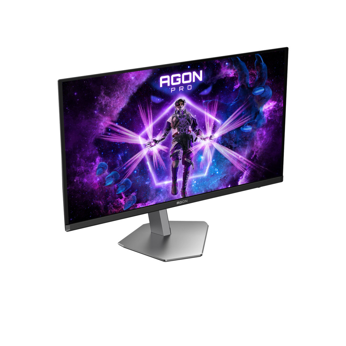 AOC 26.5" UHD Gaming Monitor - Black | AG276UZD