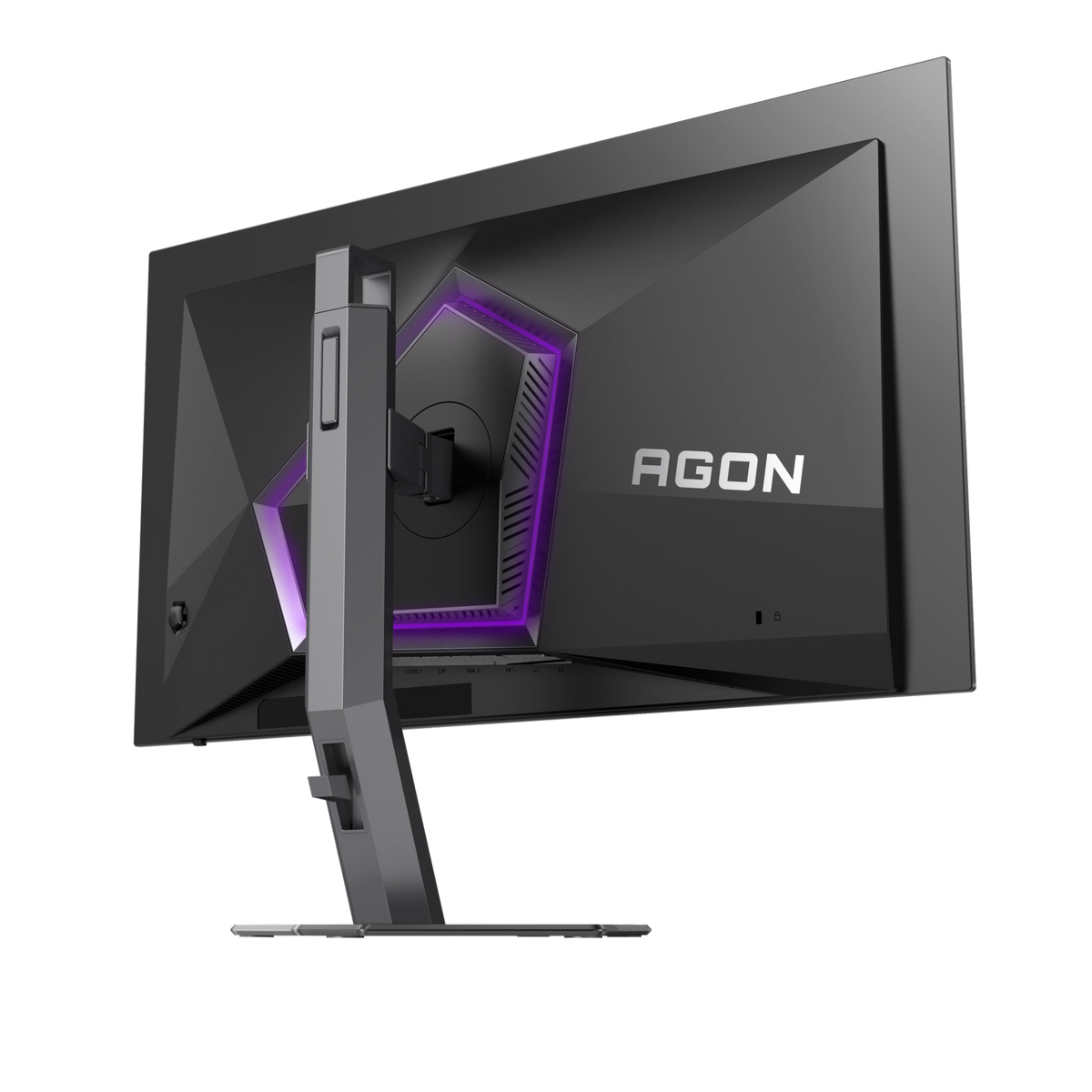 AOC 26.5" UHD Gaming Monitor - Black | AG276UZD