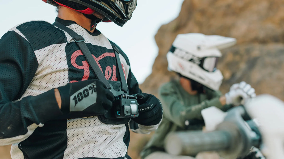 GoPro Chesty Performance Camera Chest Mount - Black | AGCHM-001-VN
